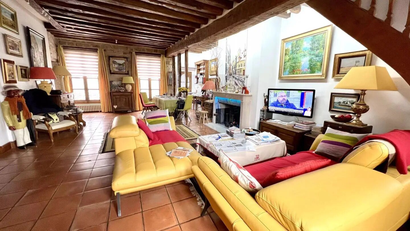Appartement à vendre, 114m², Fontainebleau