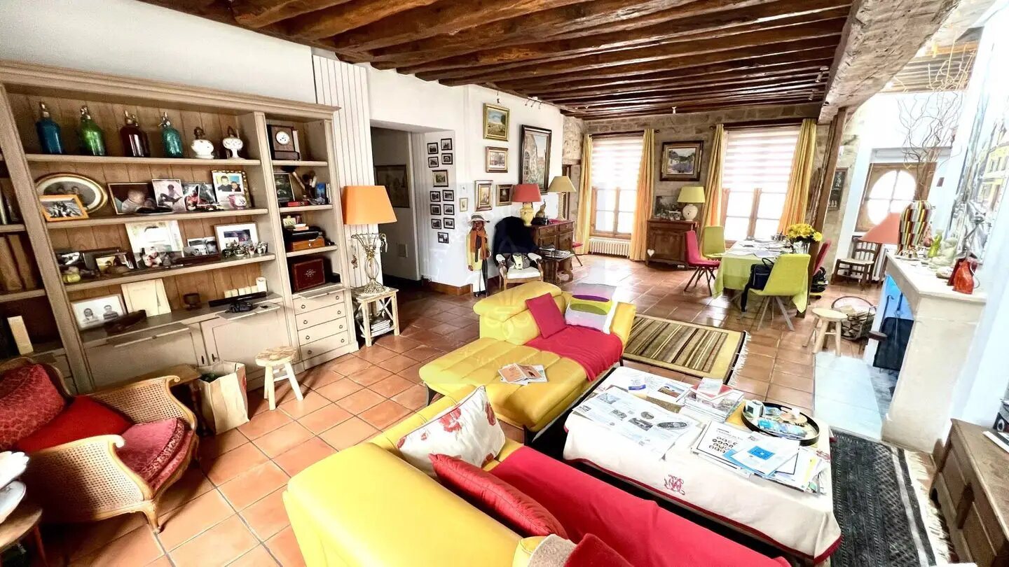 Appartement à vendre, 114m², Fontainebleau