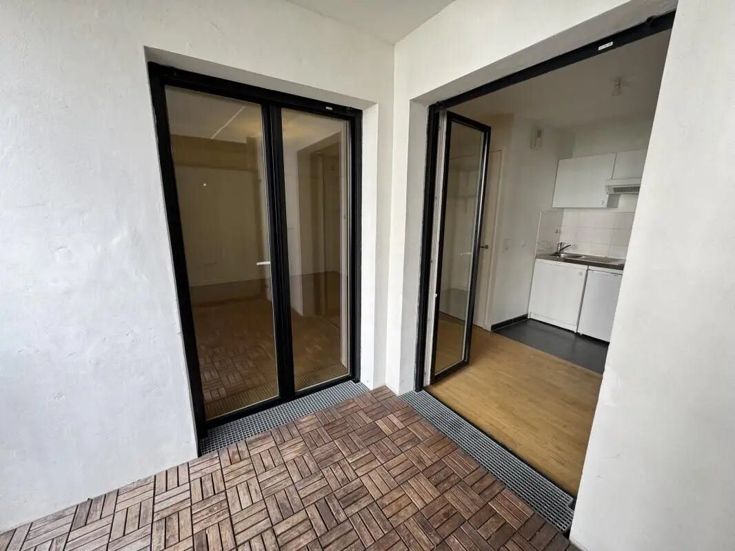 Appartement à louer, 29m², Suresnes