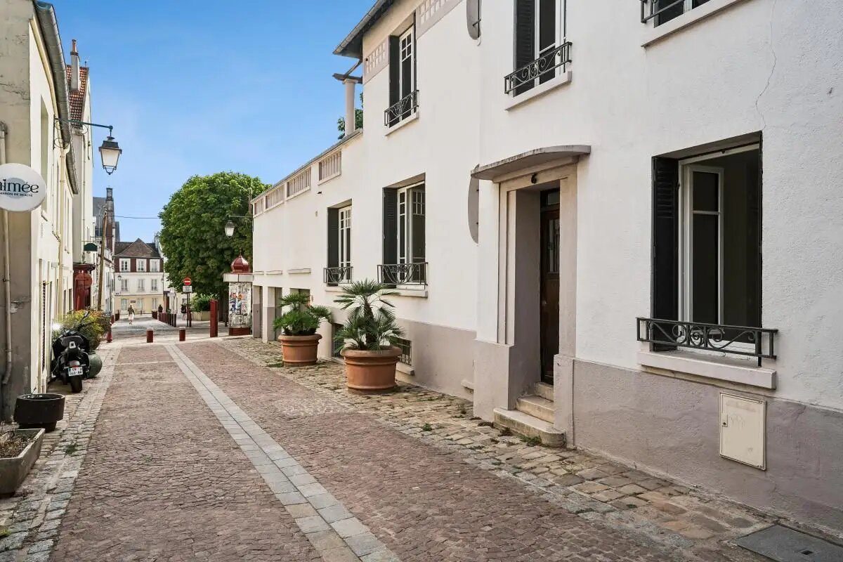 Maison à louer, 173m², Sceaux