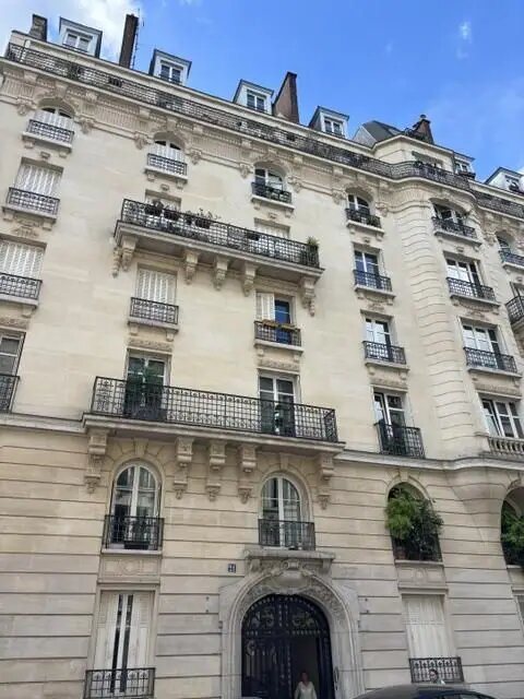 Appartement à louer, 30m², Paris 14ème
