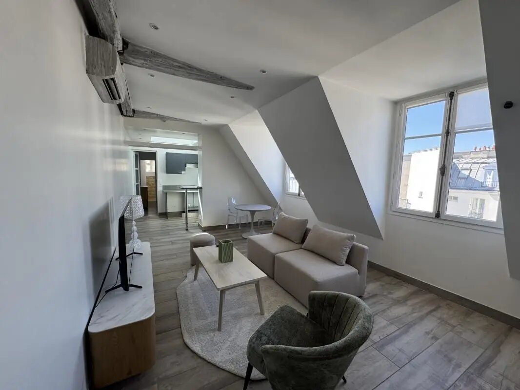 Appartement à louer, 39m², Paris 8ème