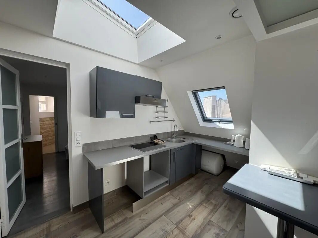 Appartement à louer, 39m², Paris 8ème