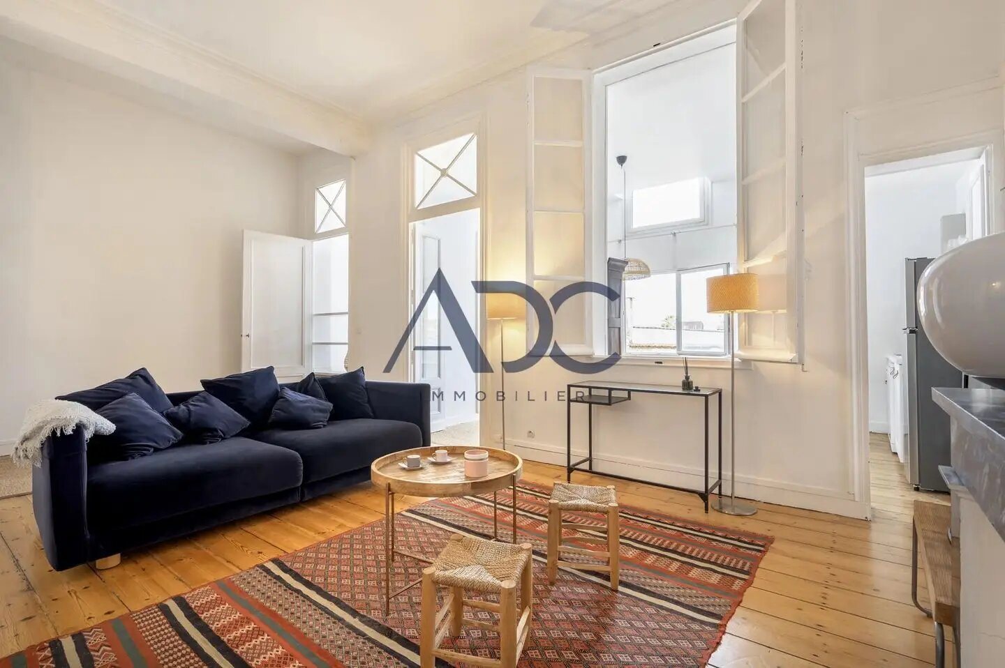 Appartement à vendre, 73m², Bordeaux