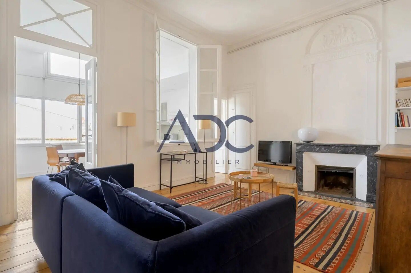 Appartement à vendre, 73m², Bordeaux