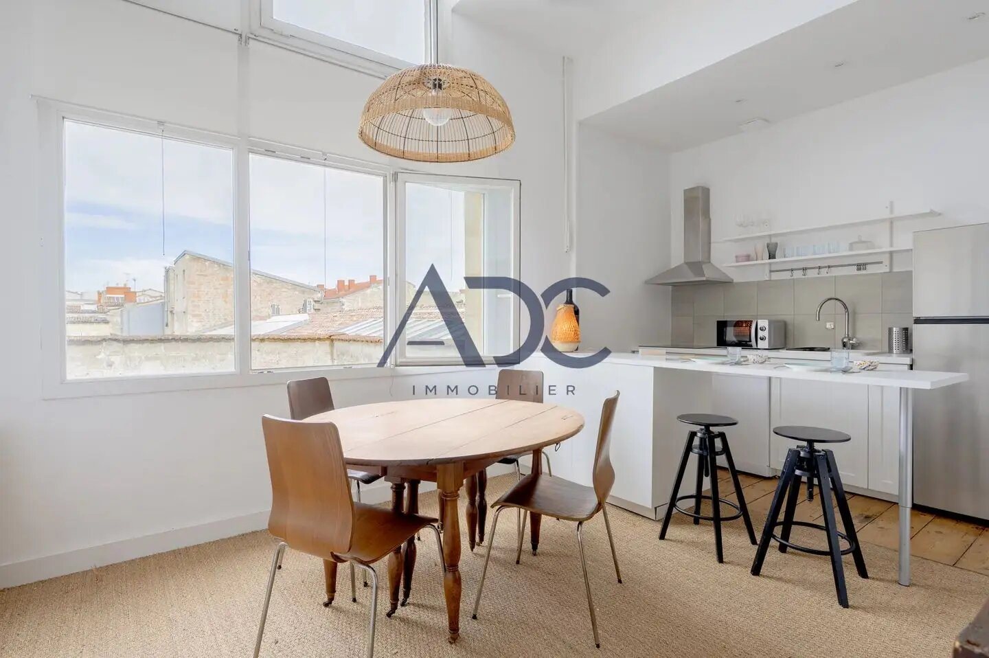 Appartement à vendre, 73m², Bordeaux