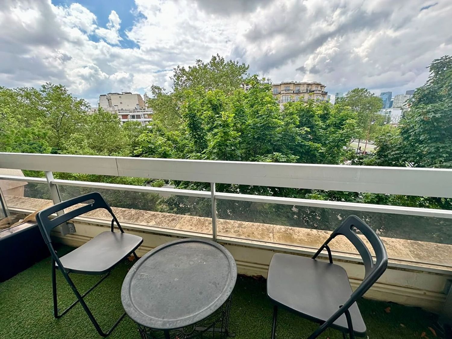 Appartement à louer, 26m², Neuilly-sur-Seine