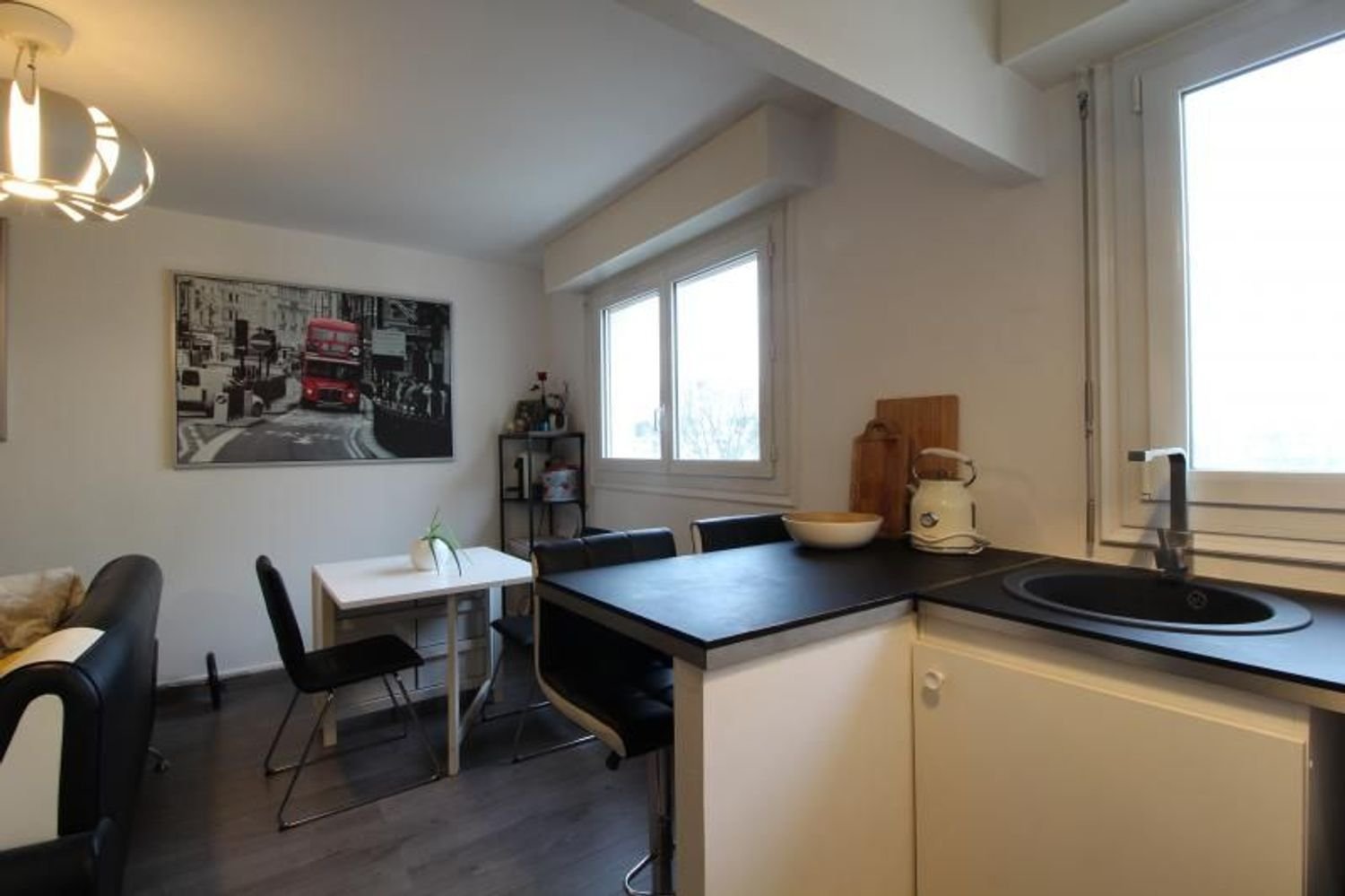 Appartement à vendre, 39m², Le Bouscat