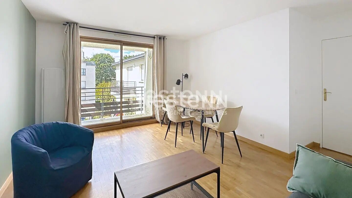 Appartement à louer, 63m², Saint-Cyr-l'Ecole