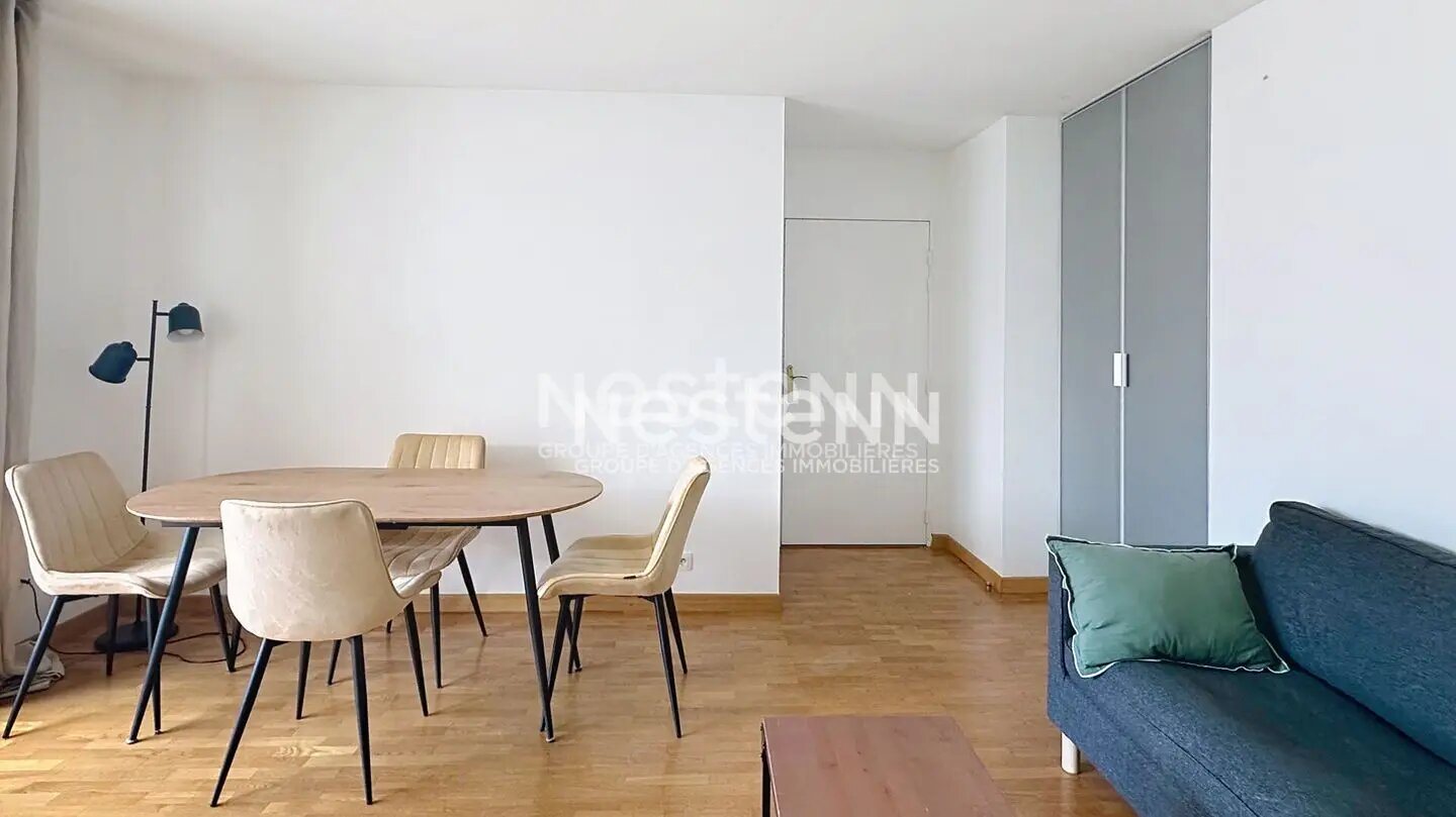 Appartement à louer, 63m², Saint-Cyr-l'Ecole
