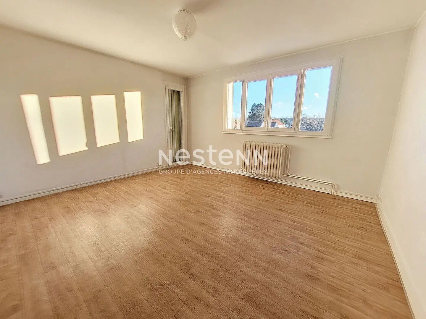 Appartement à louer, 59m², Plaisir