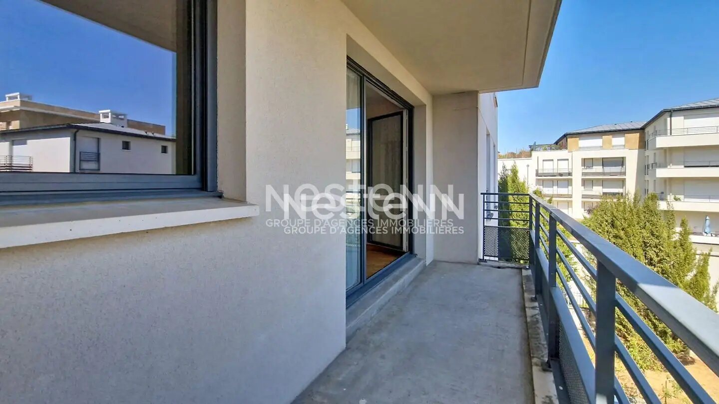 Appartement à louer, 48m², Saint-Cyr-l'Ecole