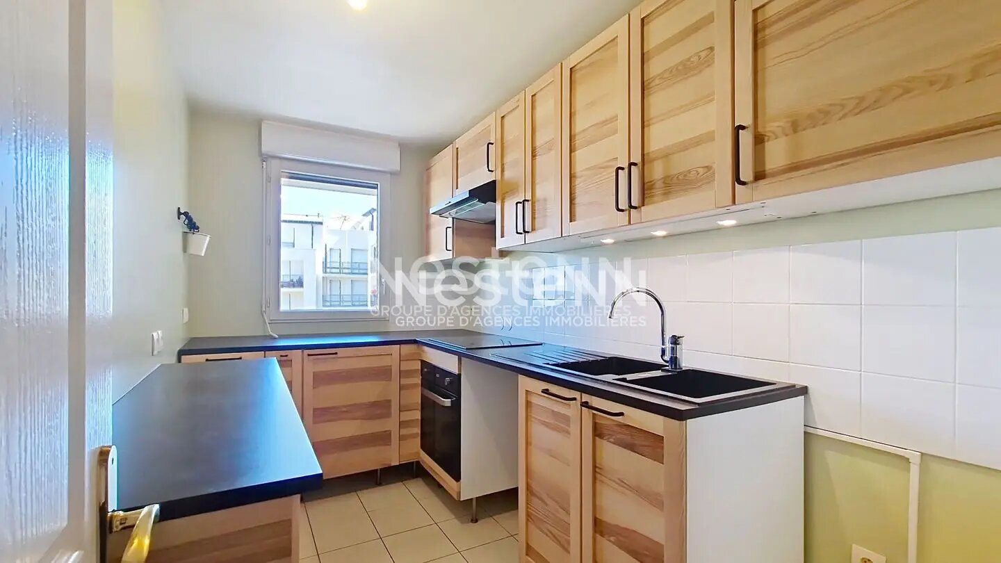 Appartement à louer, 48m², Saint-Cyr-l'Ecole