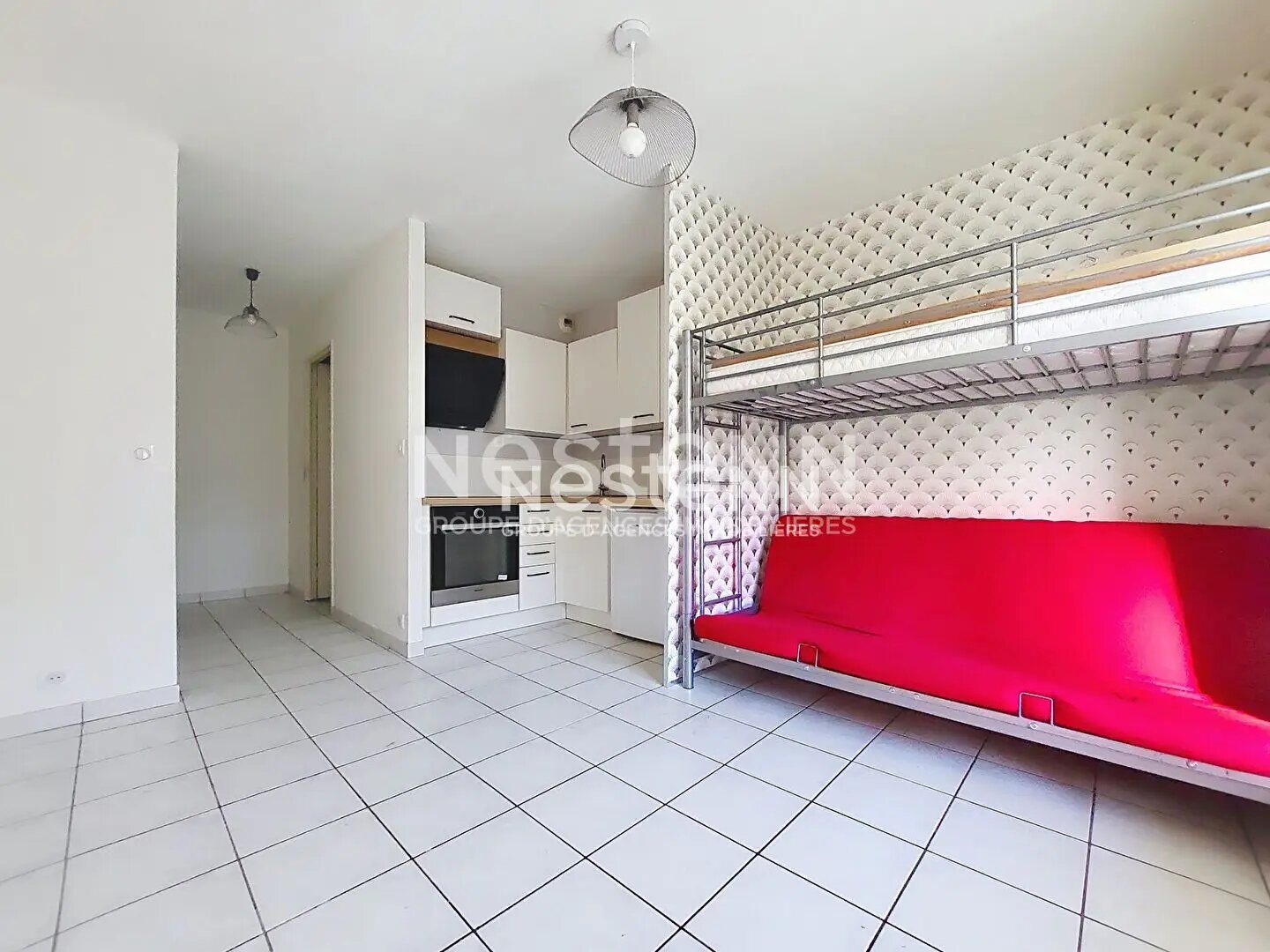 Appartement à louer, 19m², Saint-Cyr-l'Ecole