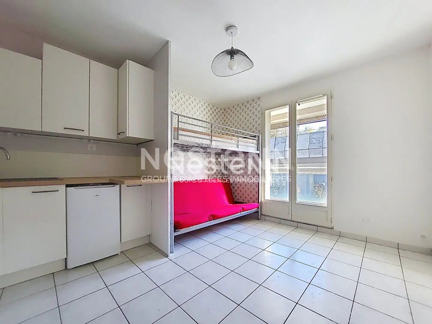 Appartement à louer, 19m², Saint-Cyr-l'Ecole