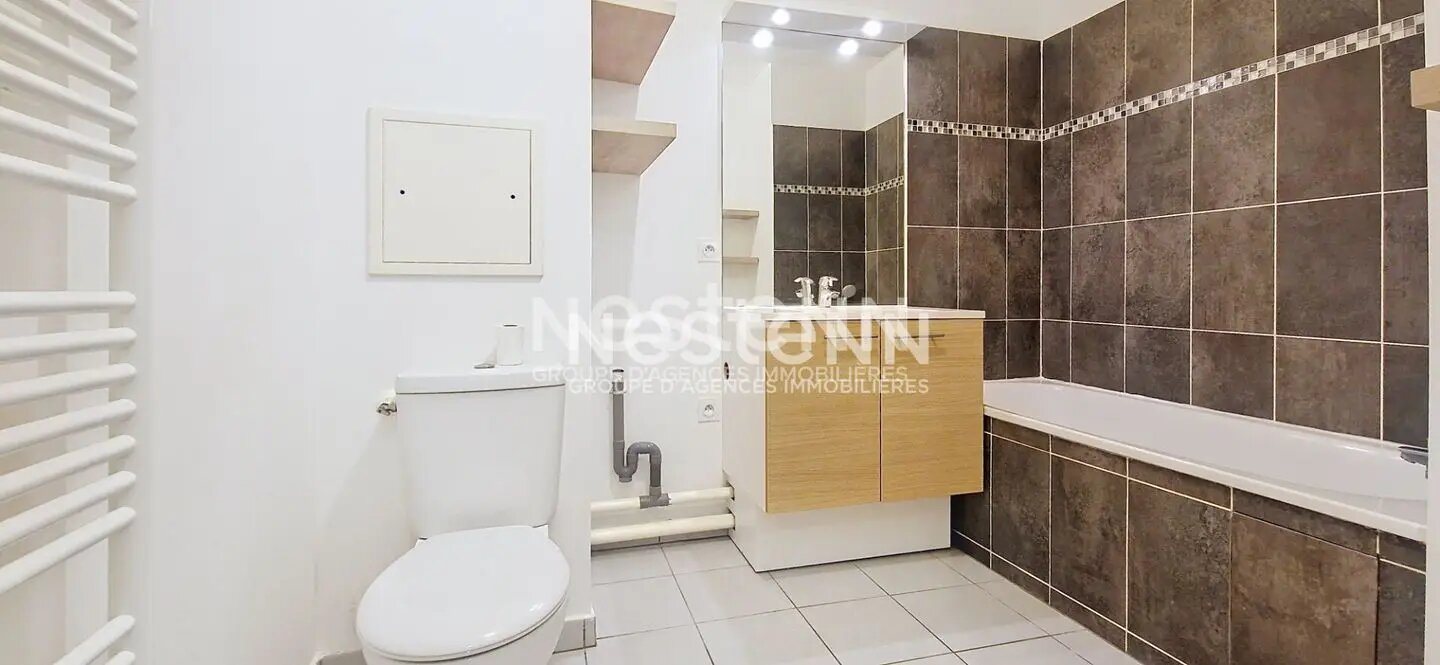 Appartement à louer, 38m², Bois-d'Arcy