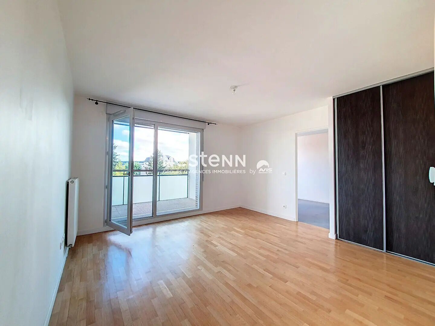 Appartement à louer, 41m², Les Clayes-sous-Bois