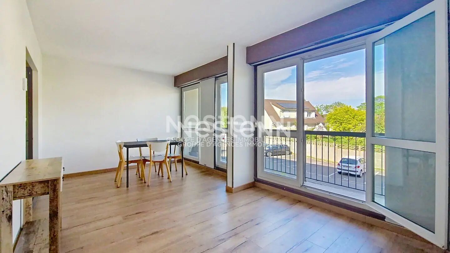 Appartement à louer, 40m², Bois-d'Arcy