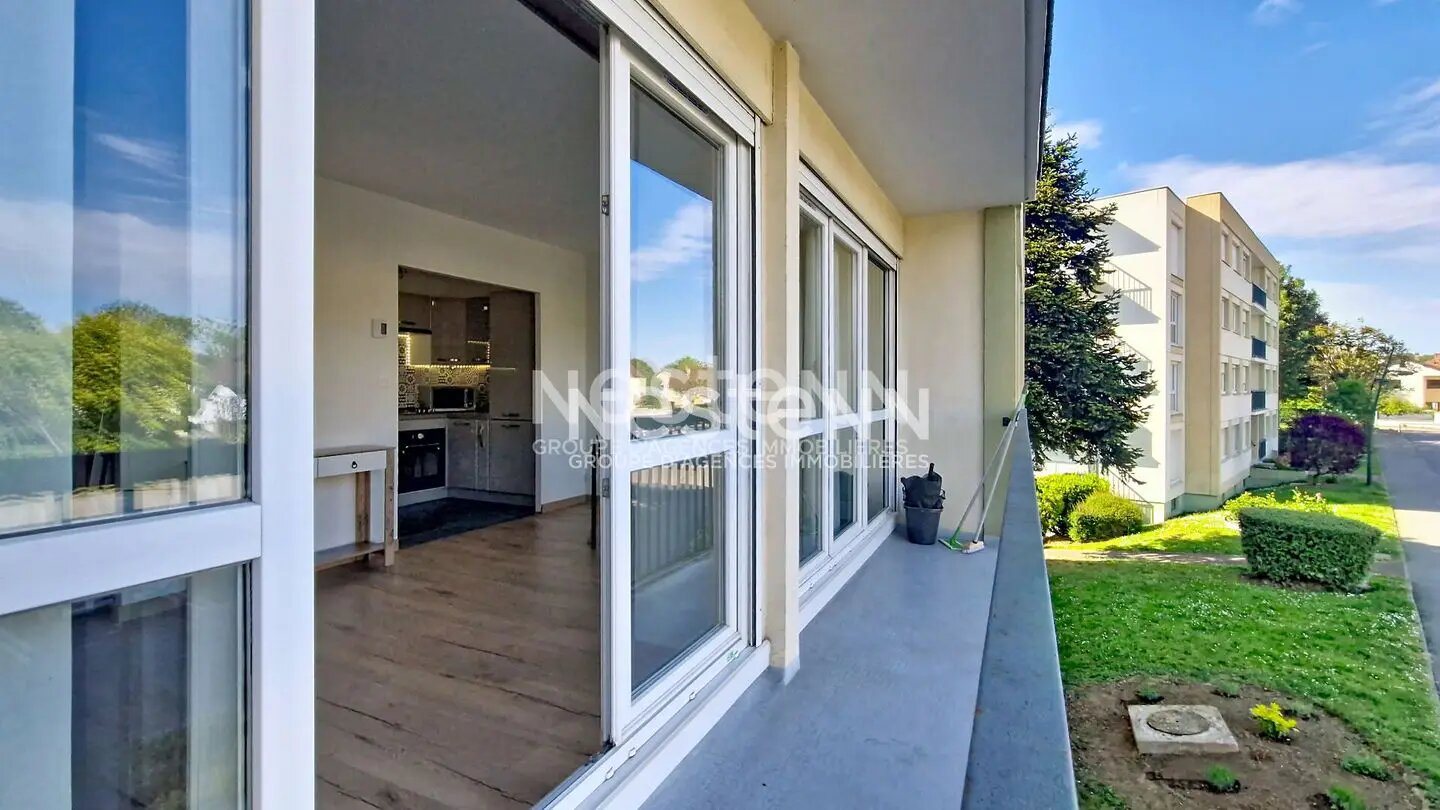 Appartement à louer, 40m², Bois-d'Arcy