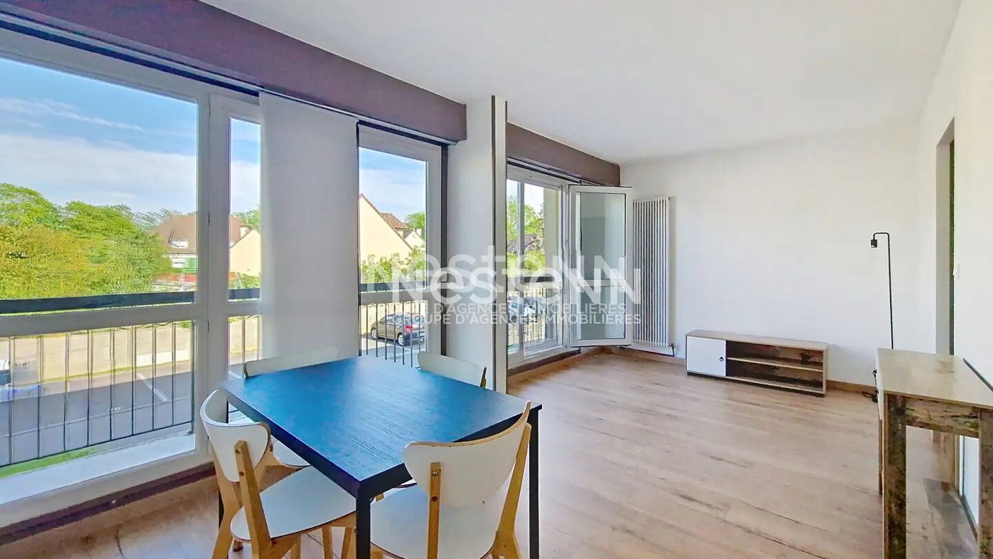 Appartement à louer, 40m², Bois-d'Arcy