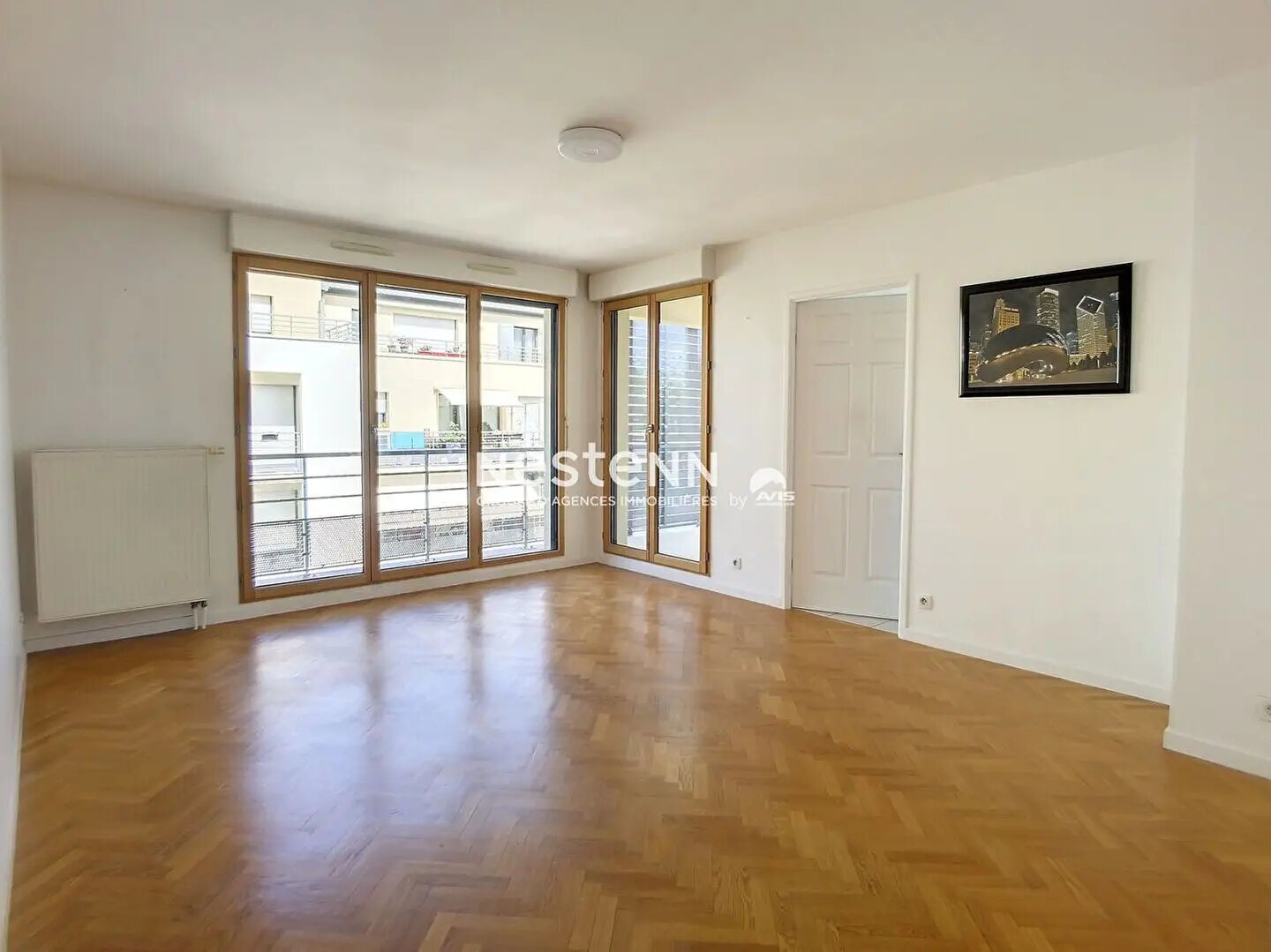 Appartement à louer, 44m², Saint-Cyr-l'Ecole