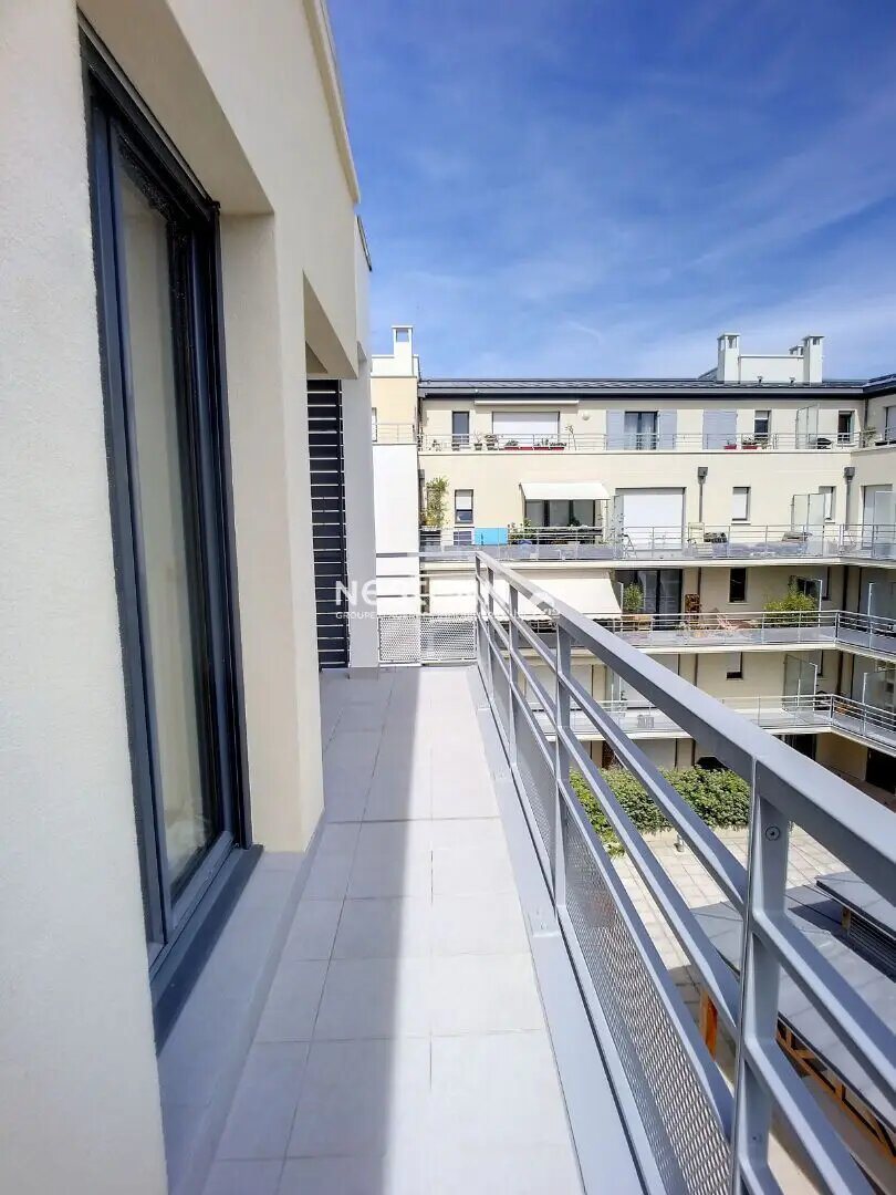 Appartement à louer, 44m², Saint-Cyr-l'Ecole