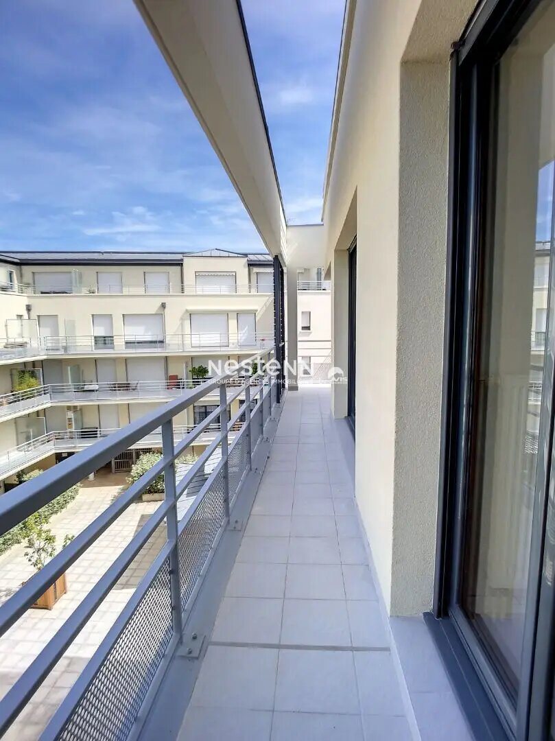 Appartement à louer, 44m², Saint-Cyr-l'Ecole