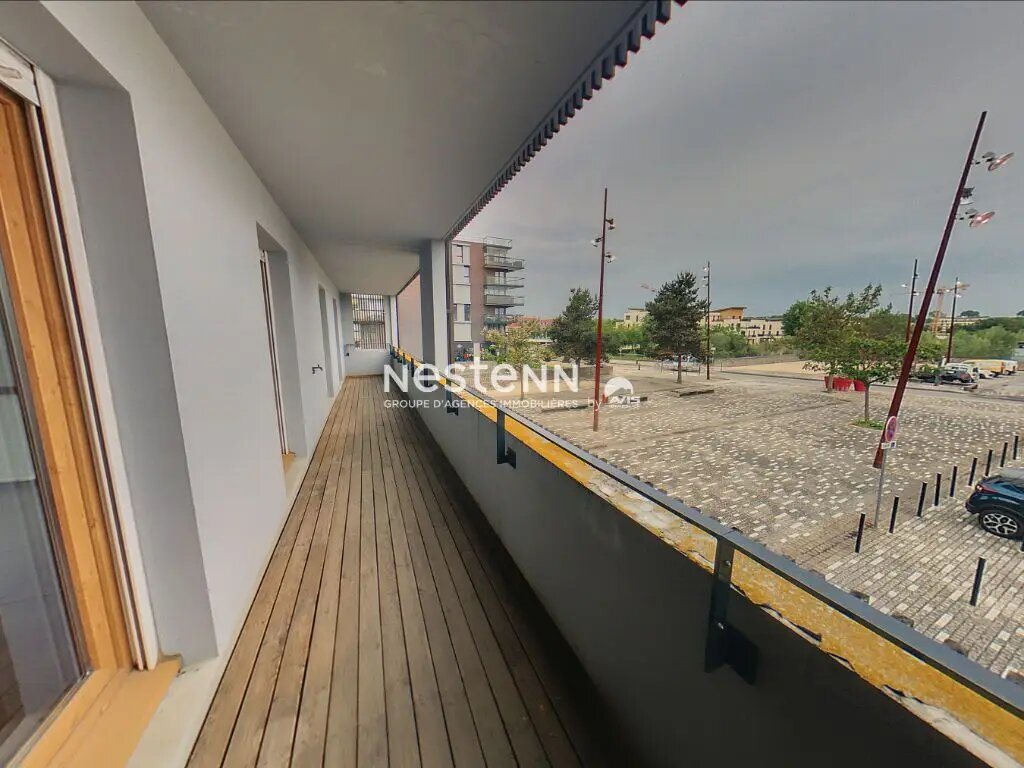 Appartement à louer, 58m², Bois-d'Arcy