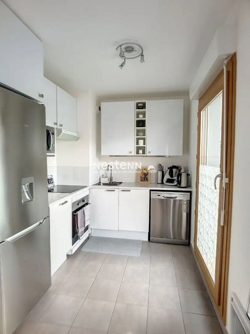 Appartement à louer, 58m², Bois-d'Arcy