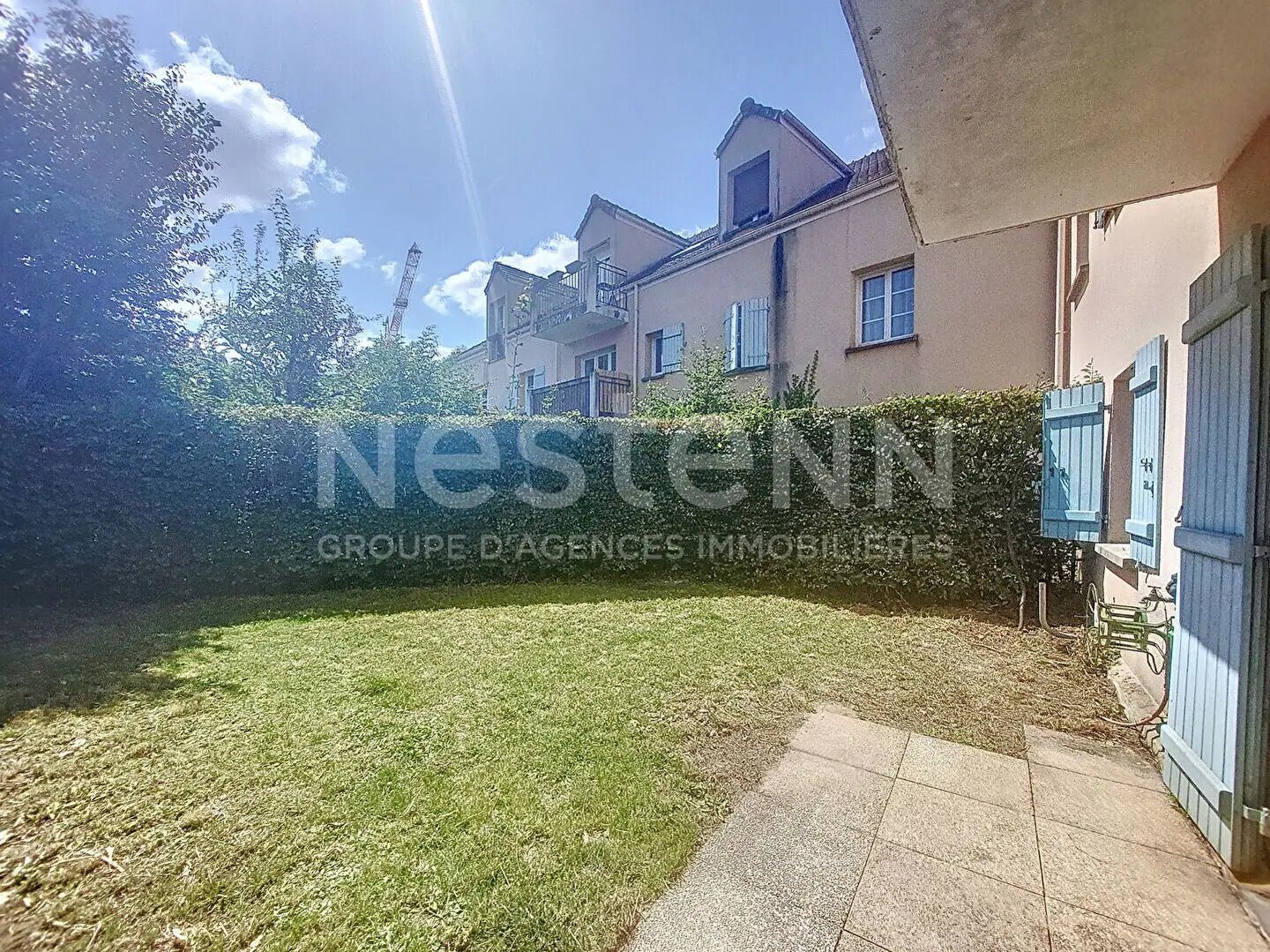 Appartement à louer, 37m², Plaisir