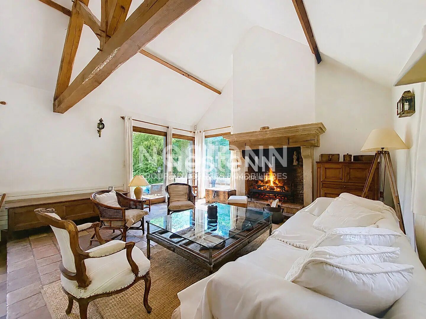 Maison à louer, 141m², Noisy-le-Roi