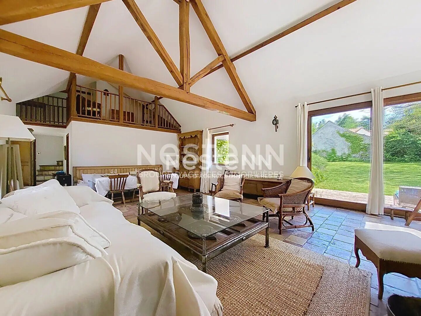 Maison à louer, 141m², Noisy-le-Roi