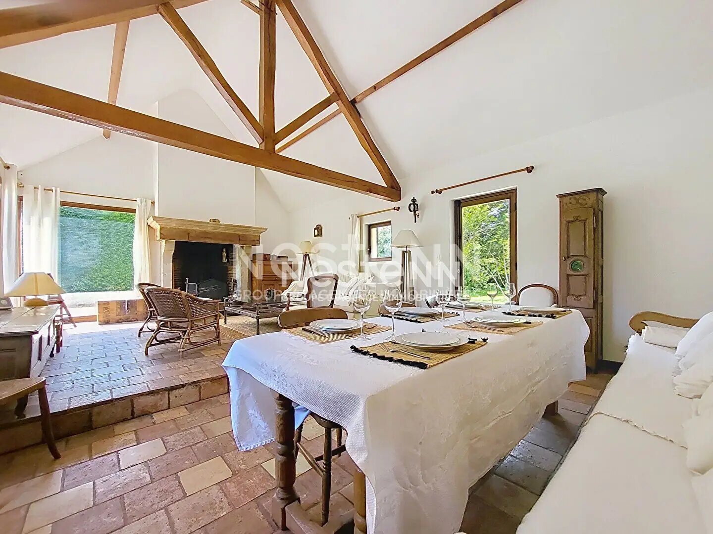 Maison à louer, 141m², Noisy-le-Roi