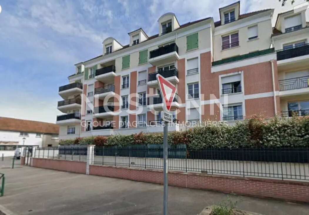 Appartement à louer, 49m², Plaisir