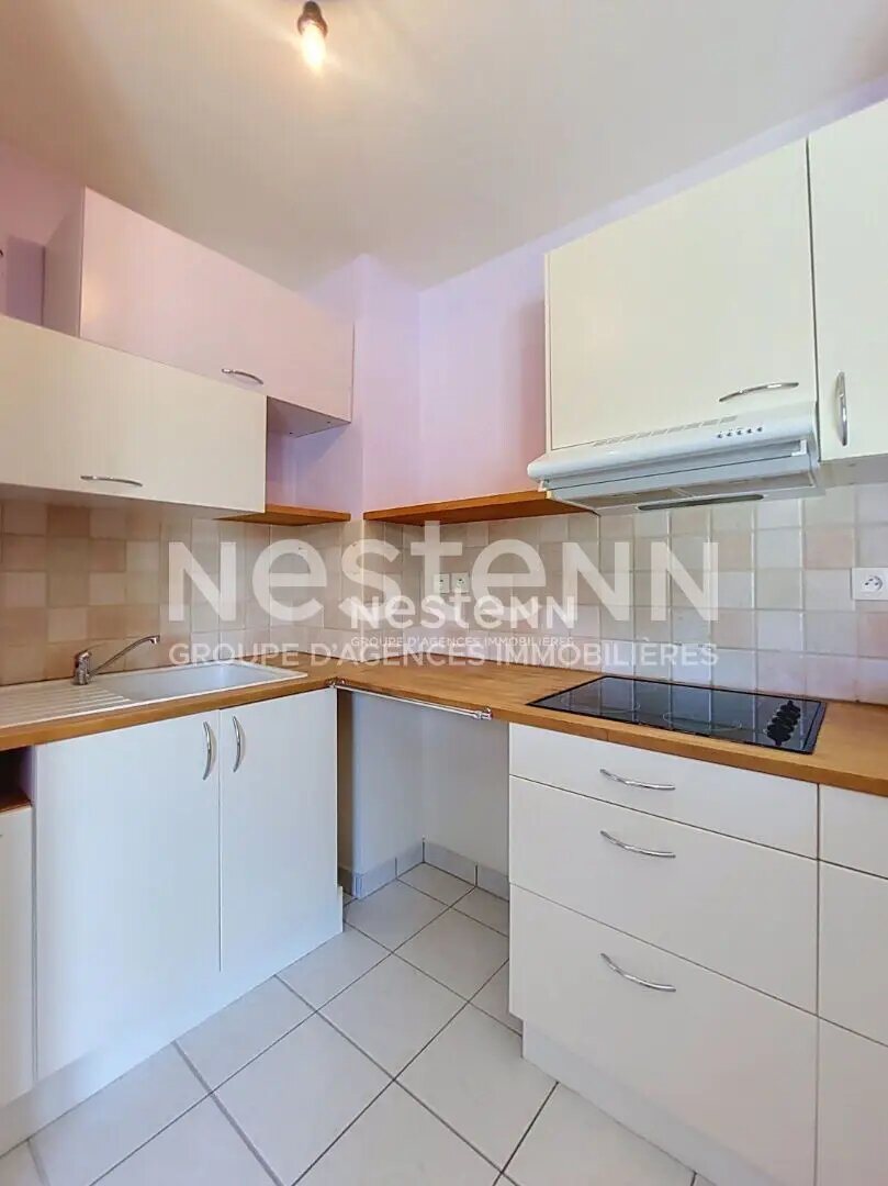 Appartement à louer, 42m², Guyancourt