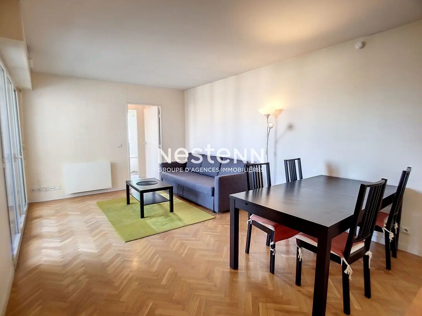 Appartement à louer, 48m², Montigny-le-Bretonneux