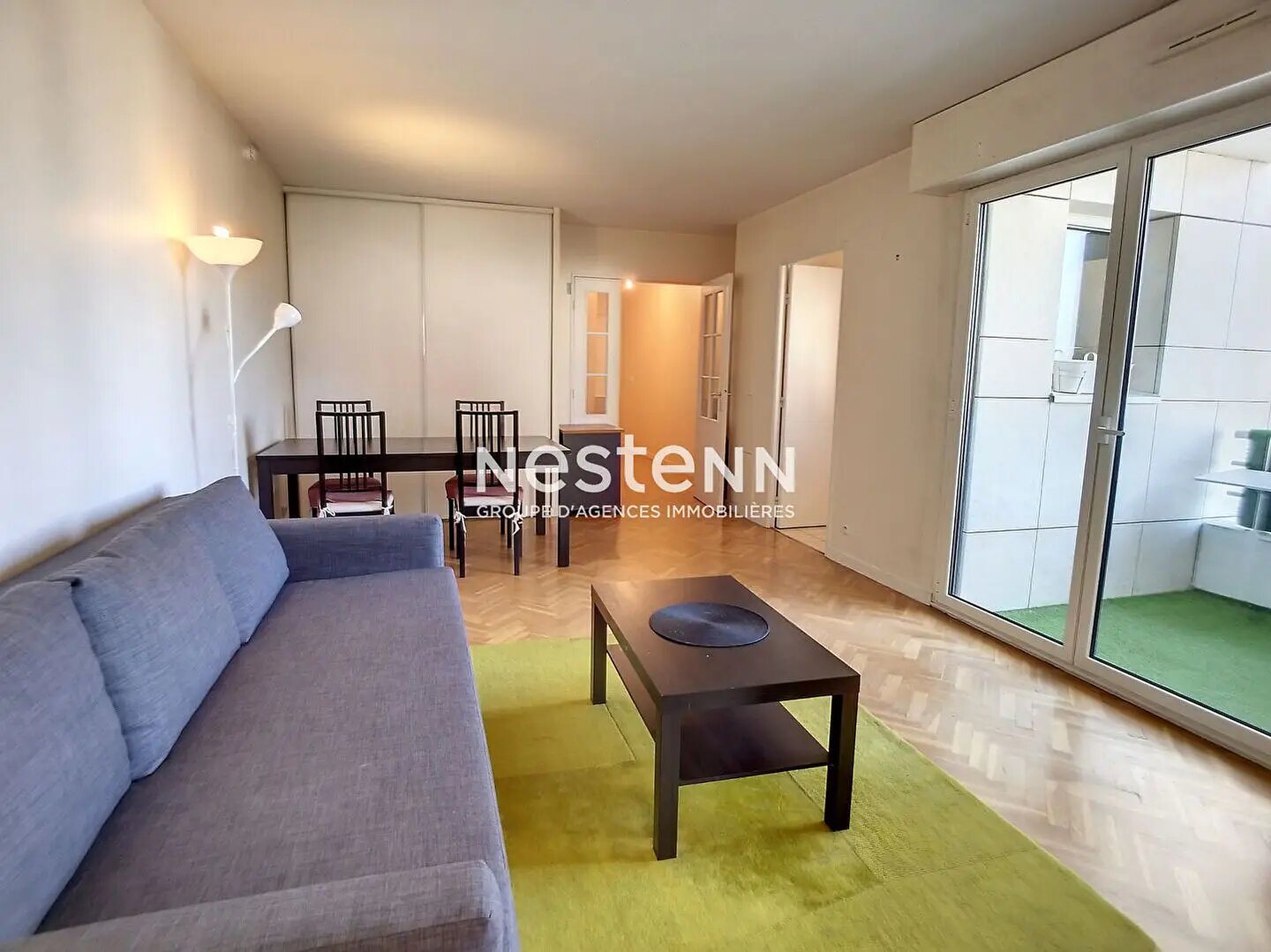Appartement à louer, 48m², Montigny-le-Bretonneux