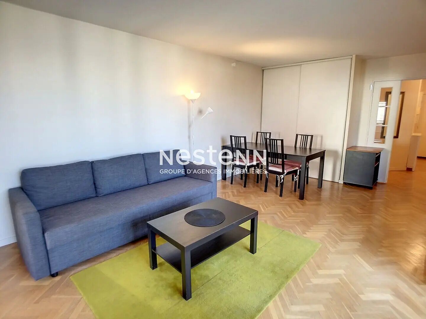 Appartement à louer, 48m², Montigny-le-Bretonneux