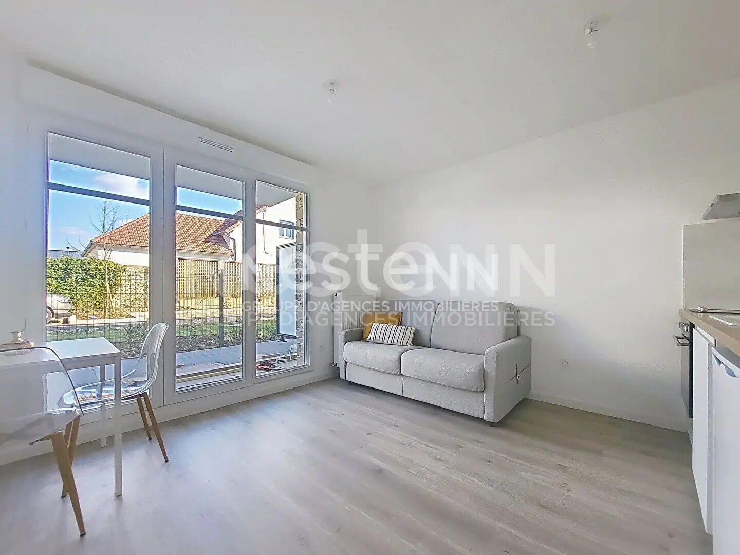 Appartement à louer, 22m², Plaisir