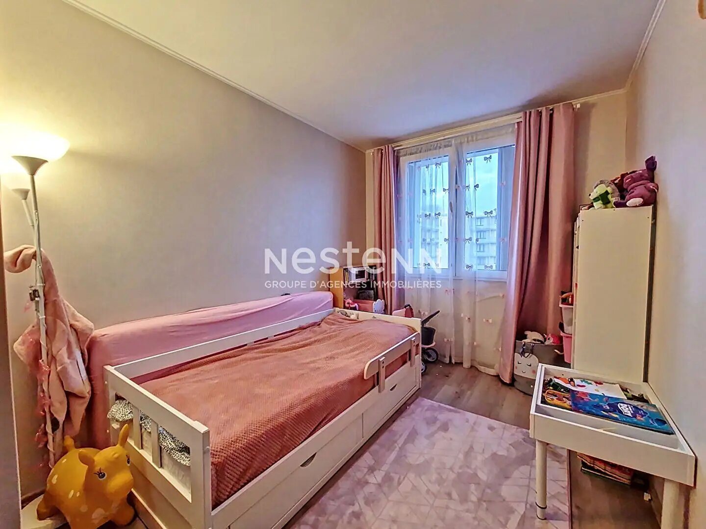 Appartement à louer, 65m², Bois-d'Arcy