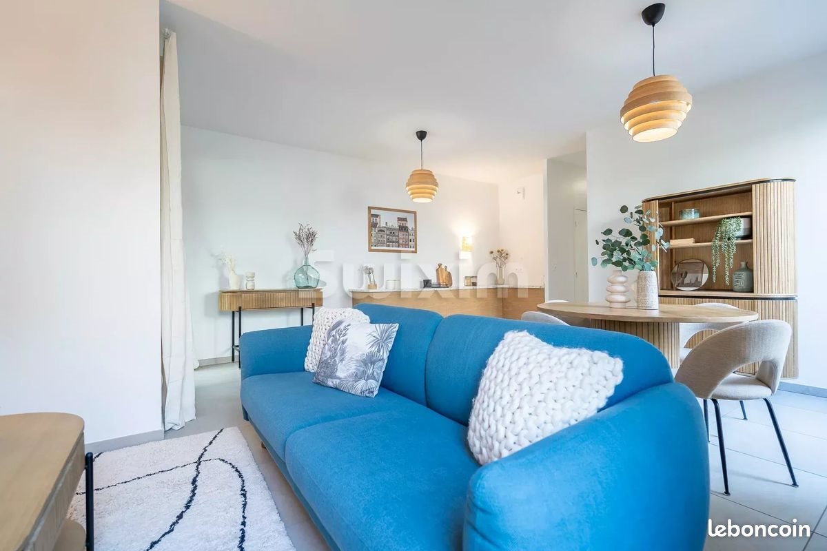 Appartement à vendre, 65m², Lyon 7ème