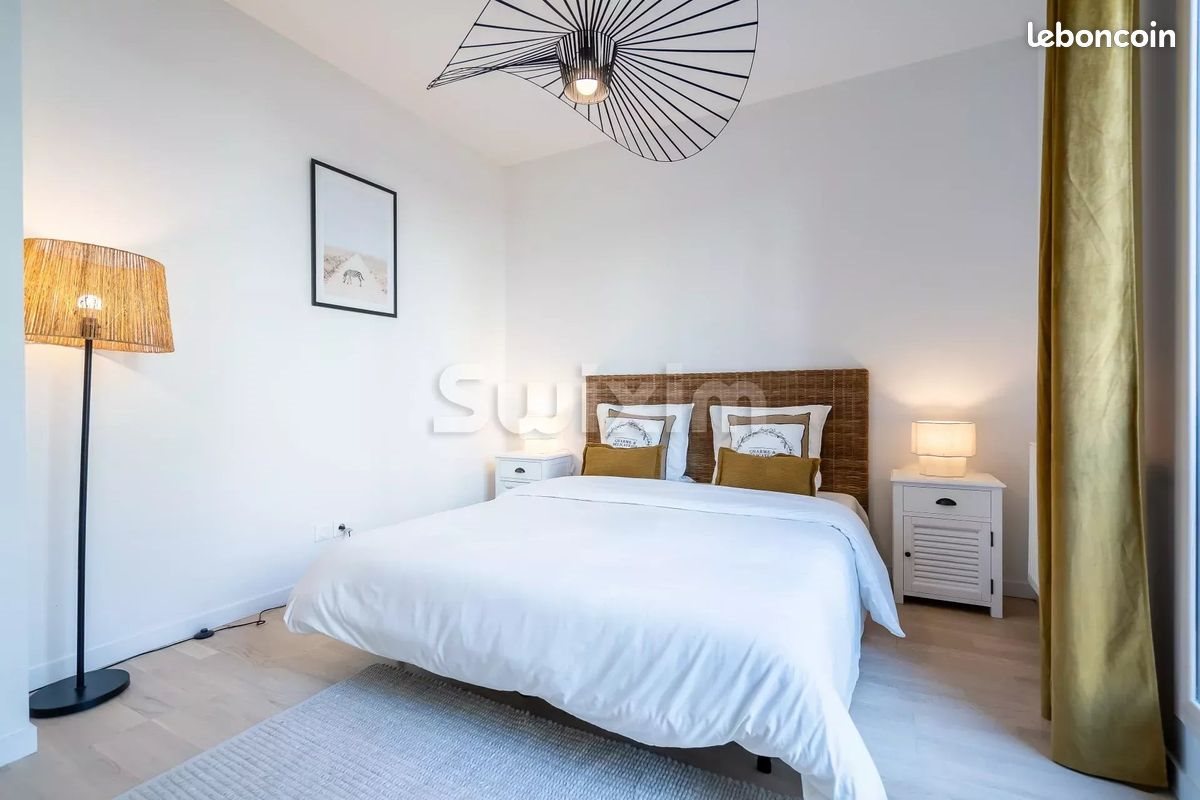 Appartement à vendre, 65m², Lyon 7ème