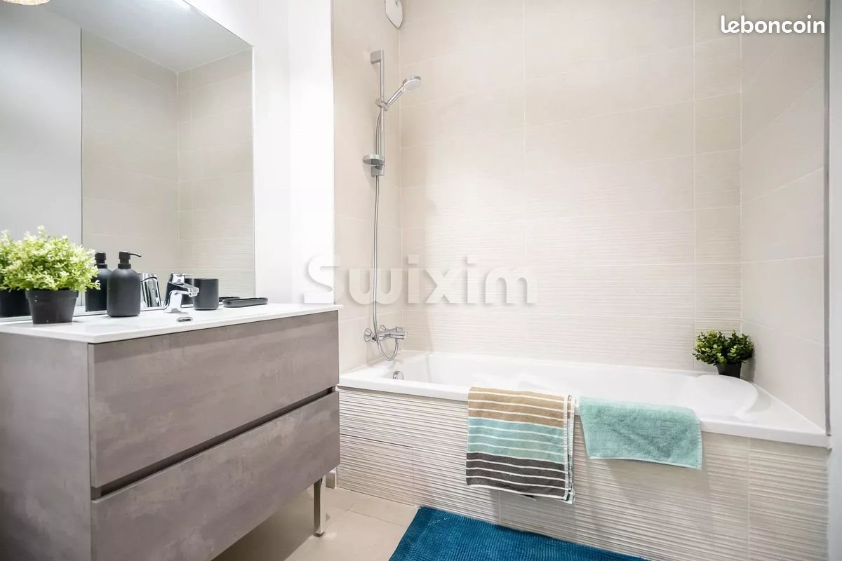 Appartement à vendre, 65m², Lyon 7ème