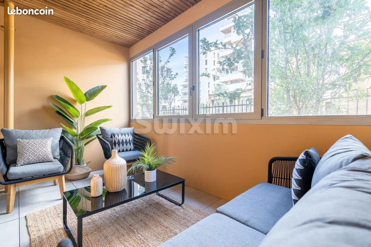 Appartement à vendre, 65m², Lyon 7ème