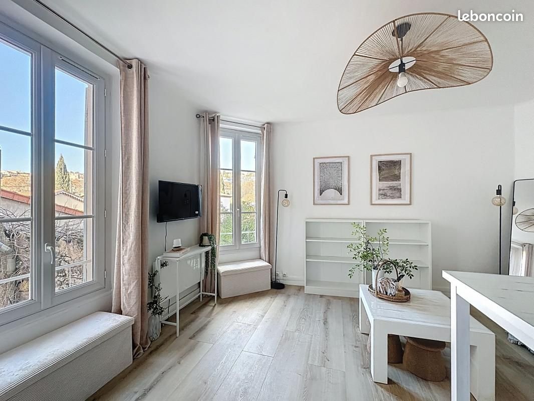 Appartement à louer, 21m², Le Cannet