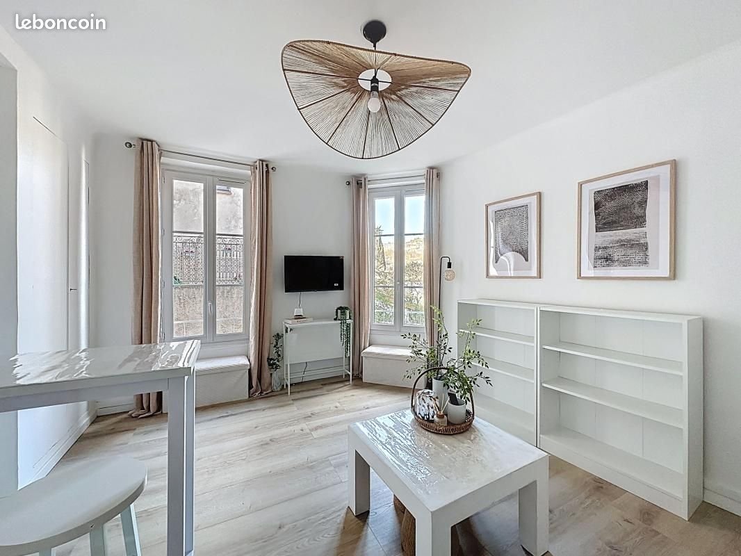 Appartement à louer, 21m², Le Cannet