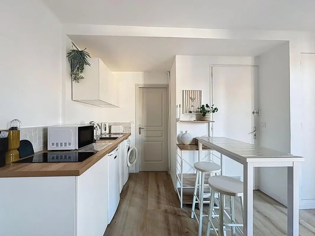 Appartement à louer, 21m², Le Cannet