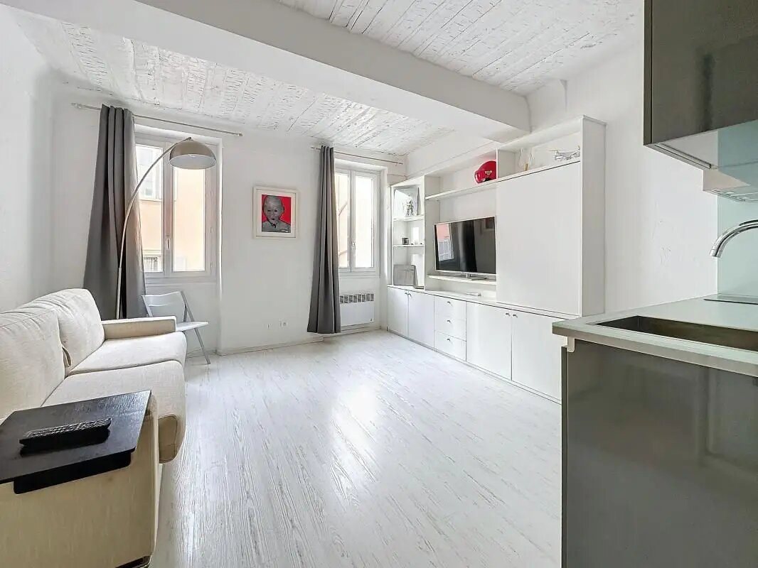 Appartement à louer, 24m², Le Cannet