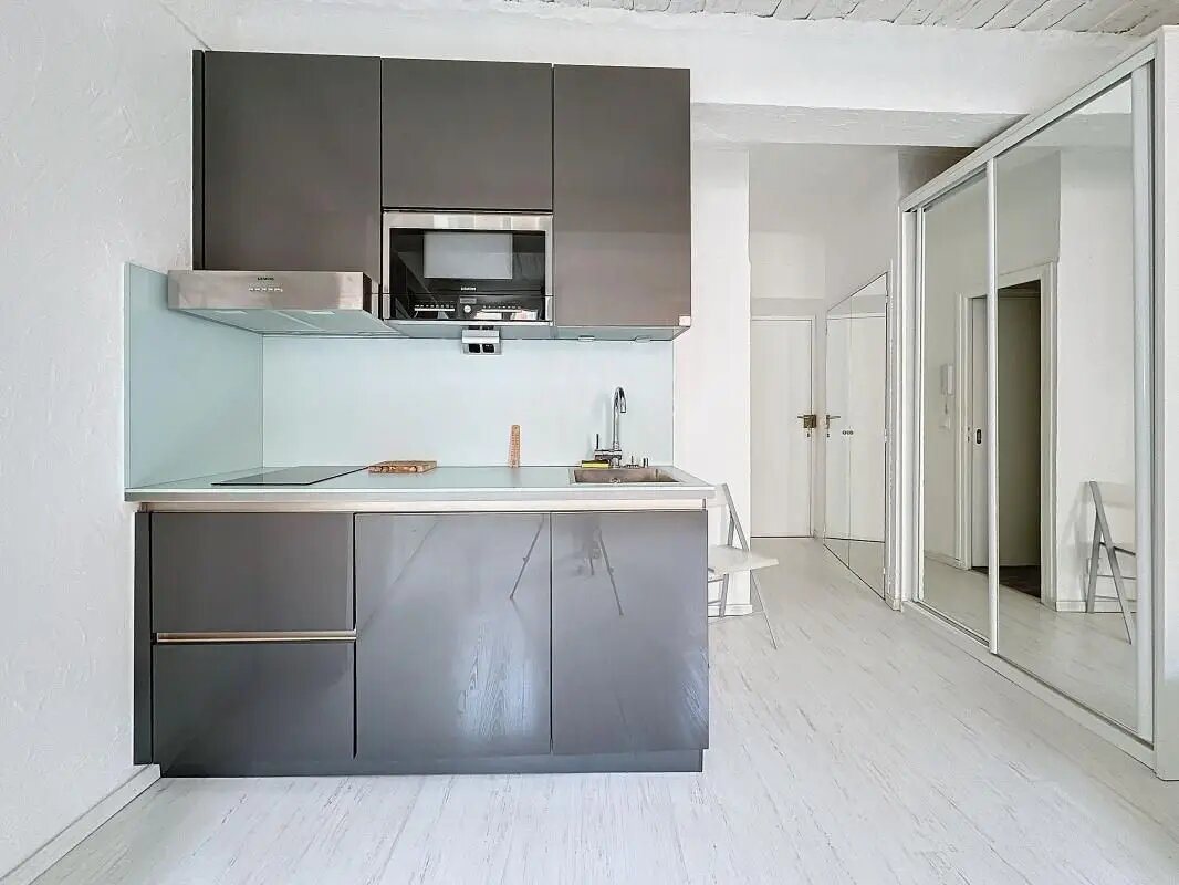 Appartement à louer, 24m², Le Cannet