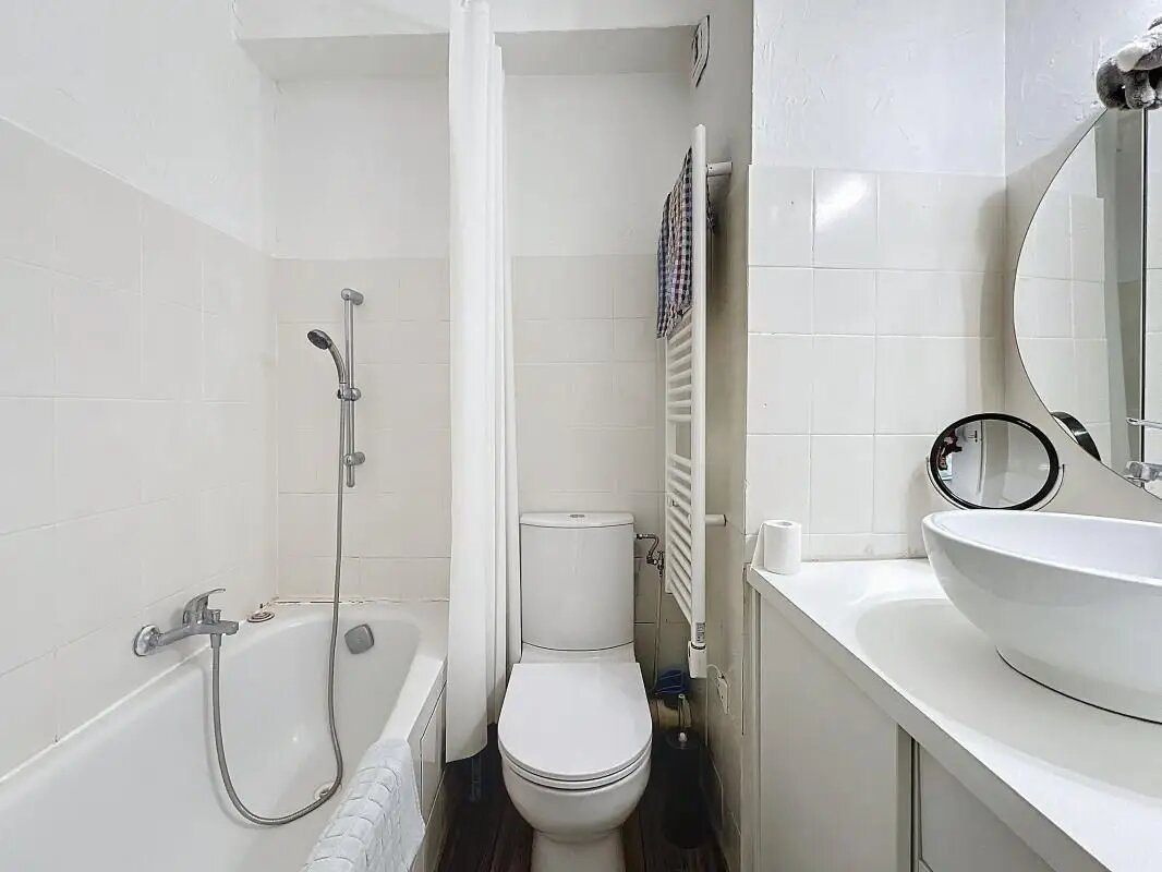 Appartement à louer, 24m², Le Cannet